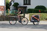 VELO - BIKE TRAILER 001